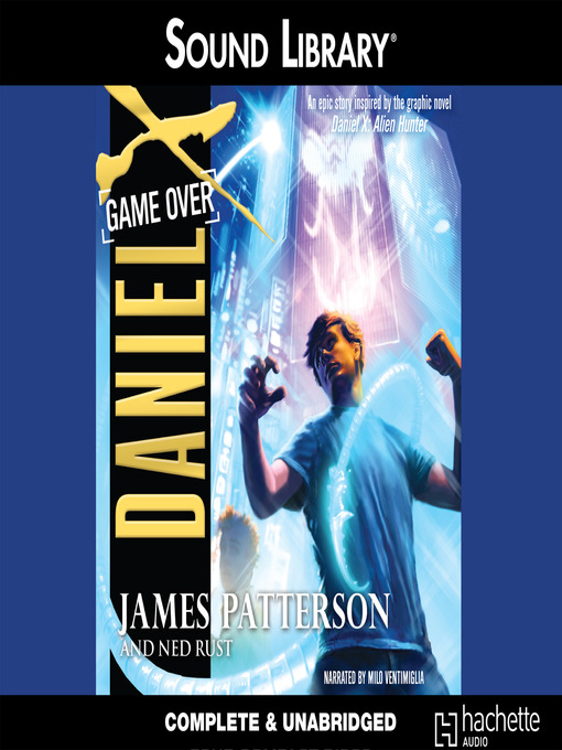 Title details for Game Over by James Patterson - Wait list